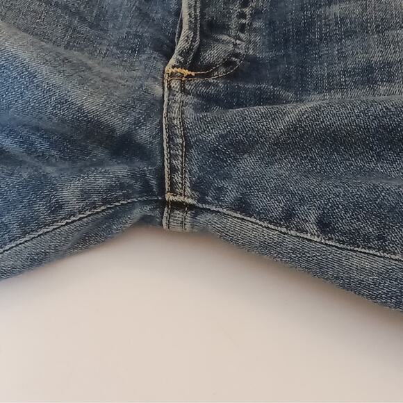 Citizens of Humanity Emerson Slim Boyfriend Jeans Womens Size 32 Button Fly - Picture 14 of 16